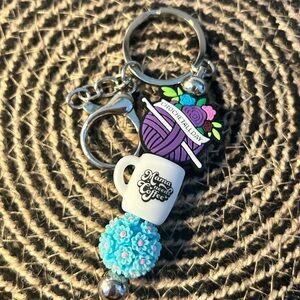 Crochet 🧶 Keychain